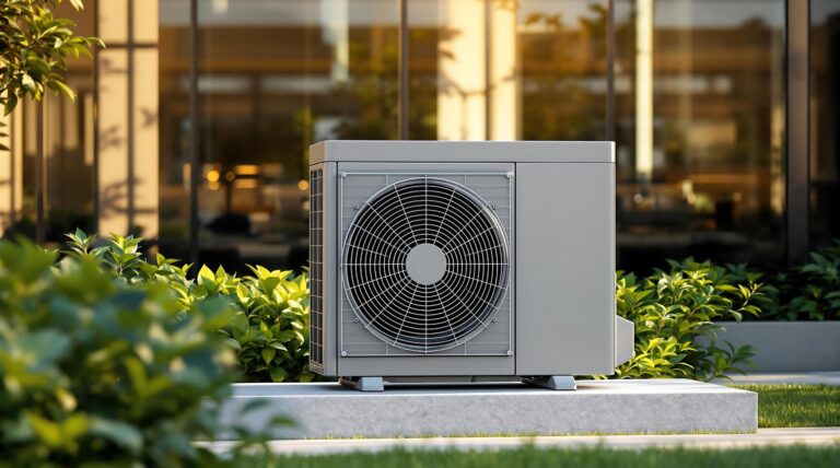 meilleures thermopompes centrales